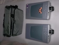 2 Canon LCD projectors LV7105 U with case