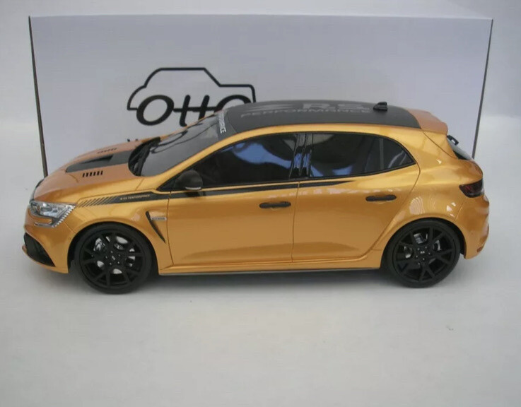 1/18 OTTO MODELS OT936 Renault Megane 4 RS TC4 EUR 75,00 - FR