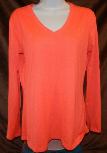 Nike Dri-Fit Regular Fit Neon Coral 