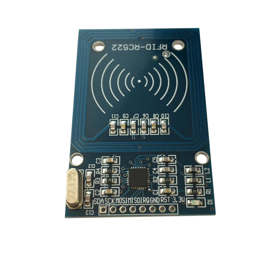 RFID Kit GY-RC522 Transponder Modul Zugang Writer Reader für Arduino Raspberry - Bild 3 von 3