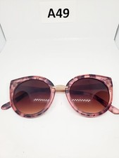 Max Edition Cats Eyes Sunglasses me6414 marble