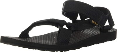 TEVA MENS ORIGINAL UNIVERSAL SANDALS SIZE 13 BLACK $55 | eBay display picture 2