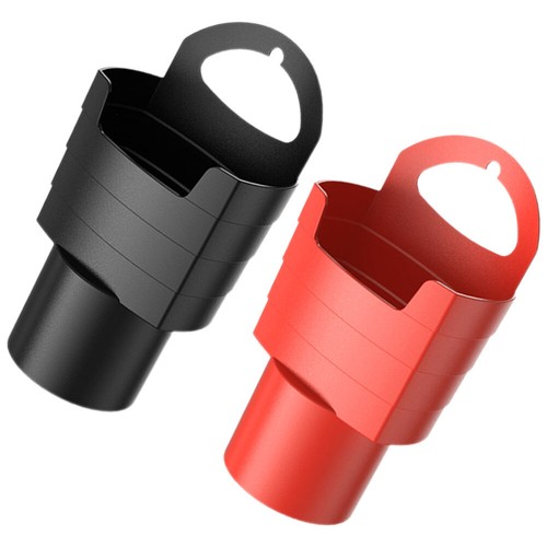Set of 2 Car Chip Cup Holder Abs in The Cell Phone Vehicle Accessories