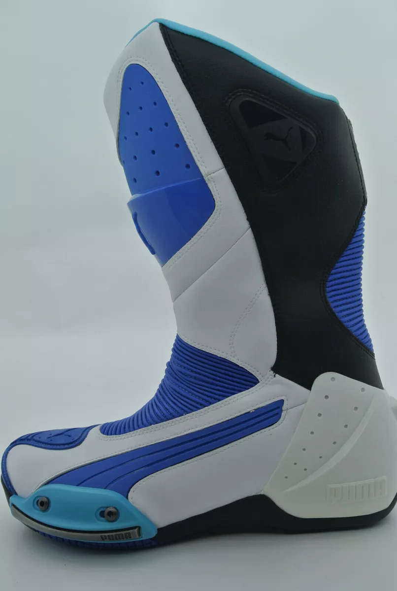 Puma Desmo V2 Motorradstiefel Gr. w hlbar 302775 06 631