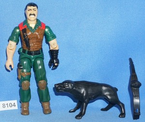 gi joe dog