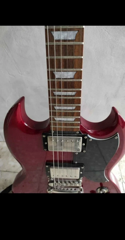 Epiphone SG Standard, photo 4 sur 5