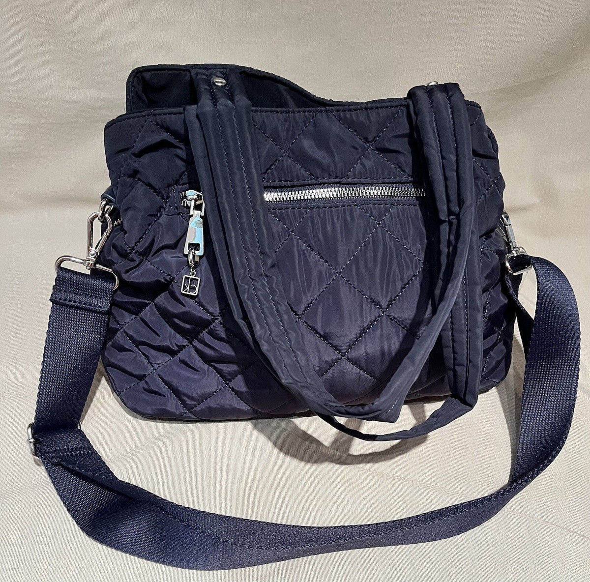 Inc International Concept Crossbody Backpack Black I.N.C International Concept - Black quilted | Mercari main image 2