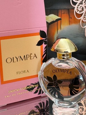 PACO RABANNE MINIATURE  OLYMPEA FLORA  EAU PARFUM INTENSE