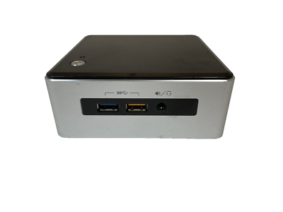 INTEL NUC5I5RYH Mini PC Core i5-5250U 120GB 8GB RAM -NO AC or OS