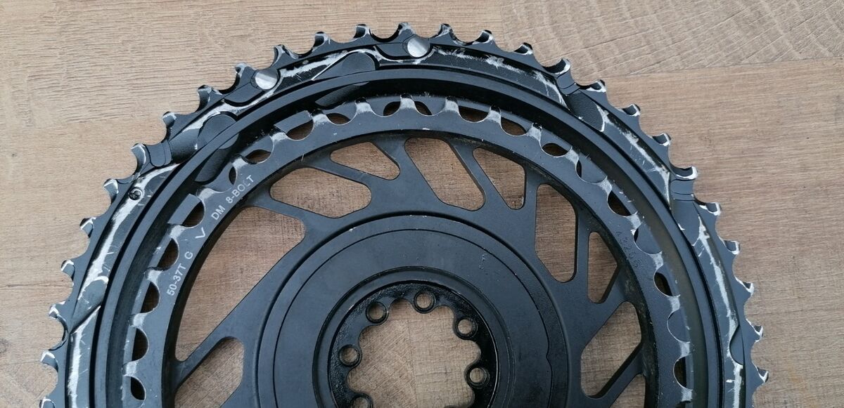 Sram Red AXS 50, 37 T 2x12s | eBay Sram Red AXS 50, 37 T 2x12s | eBay