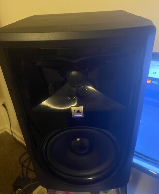 Refurbished Pair JBL Mk2 6'' Monitors