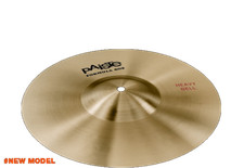 Paiste Formula 602 Classic Sounds 13" Heavy Bell Cymbal/New/Model  CY0001042013