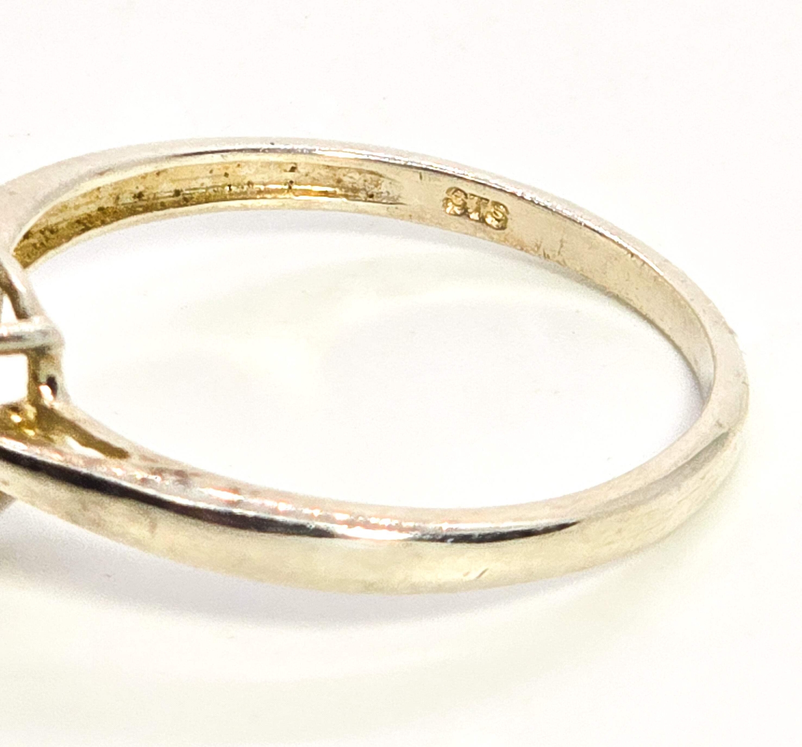 STS Chuck Clemency Blue moonstone gemstone sterli… - image 6