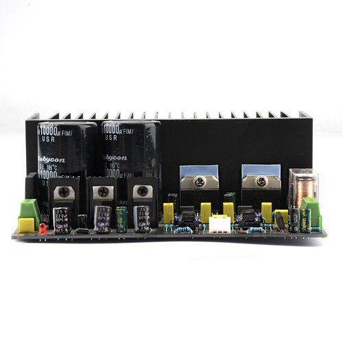 TDA7293 Carte Amplificateur Stéréo Haute Puissance Double AC 100W*2 OP07 DC Servo 5534 - Photo 11/12