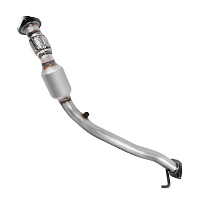 Catalytic Converter Fits 2009 Chevrolet Impala 3.9L V6 FLEX OHV Catalytic Converter Fits 2009 Chevrolet Impala 3.9L V6 FLEX OHV