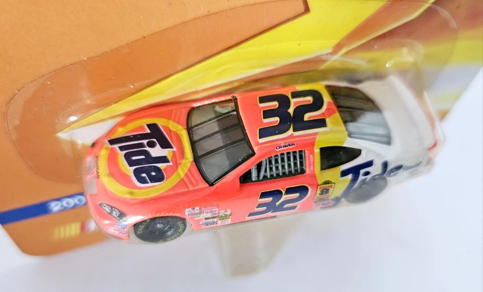 2003 RC 1/64 RICKY CRAVEN #32 TIDE DOWNEY RACING PONTIAC PROMO - Image 2 of 3