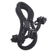 Genuine Corsair Modular 8Pin to PCIe Dual 8Pin Power Cable 34-0 00412 Type4