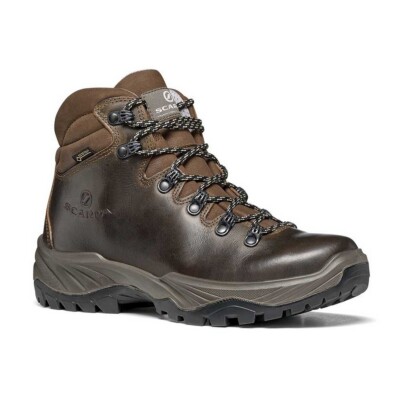 Scarpa Terra GTX WMN - Damen Leder Wanderschuh - GoreTex