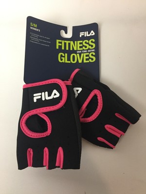 fila fitness gloves