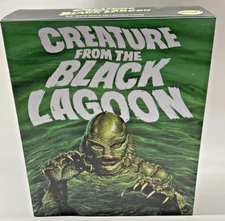 Mondo Creature from the Black Lagoon 1:6 Scale New in the Box Universal Monsters