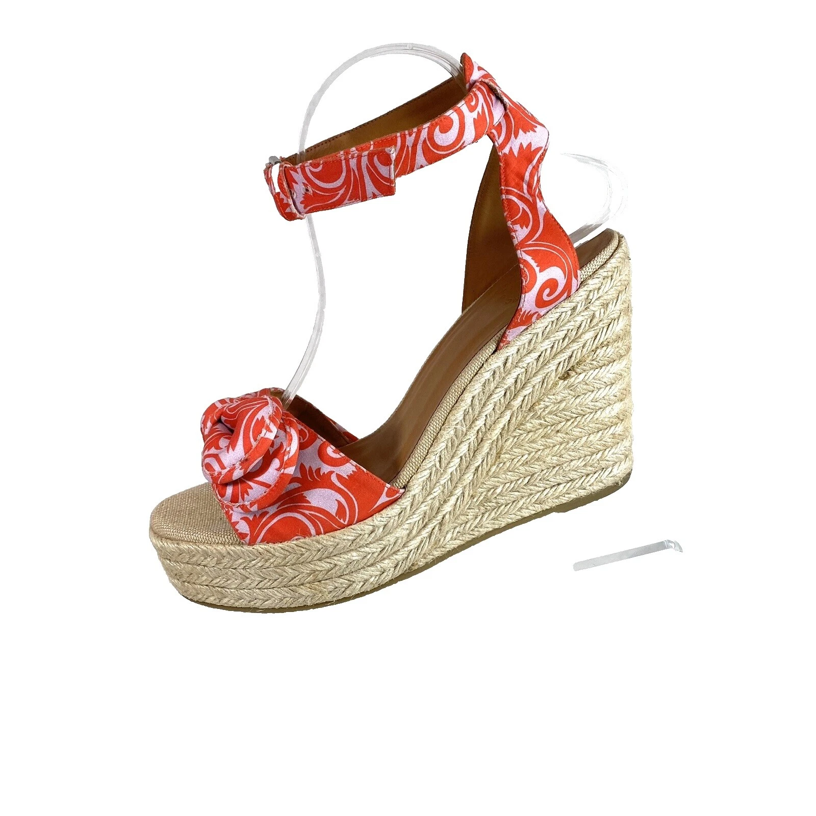 Zapatos de tacón para mujer floral Marc Jacobs