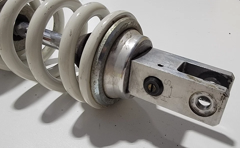 Monoshock Rear Suspension Showa Shock 2000-2012 Suzuki DRZ400 S SM N9J S336-50 - Image 2 of 4