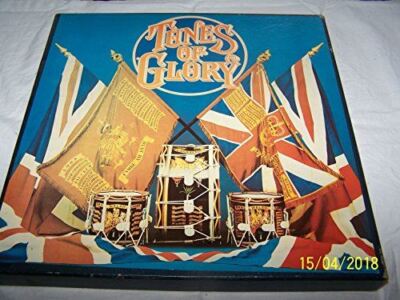Various: Tunes Of Glory - 8xLP_(Box_Set) [Vinyl] Various