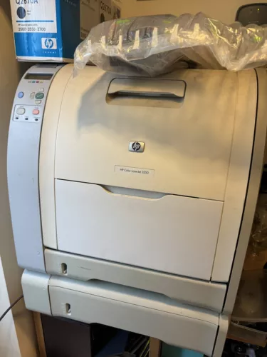 HP 3500/3550/3700 Large Paper Tray