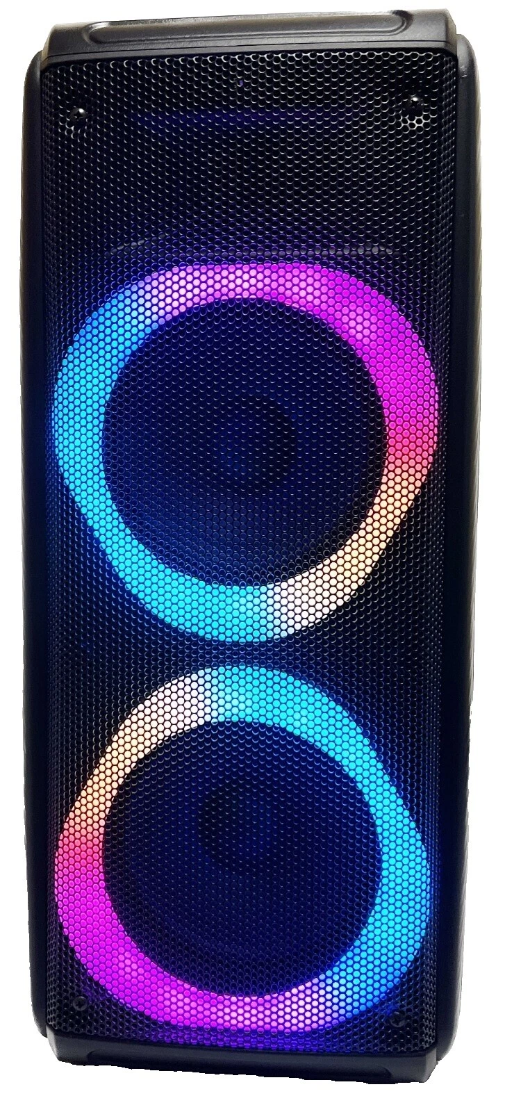 Audio Player Docks & Mini Speakers With Remote Control