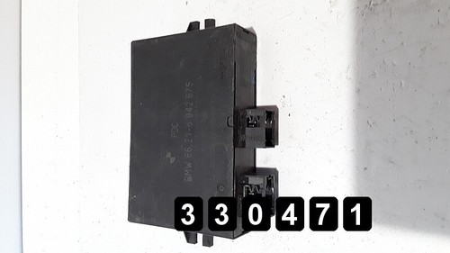 BMW 5ER ECU PARKTRONIC SENSORMODUL 66.21-6942675 BJ 2001
