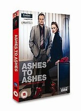 Ashes To Ashes - Series 3 - Complete (DVD, 2010) - New & Sealed