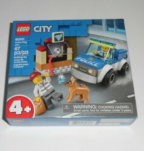 lego city age 4
