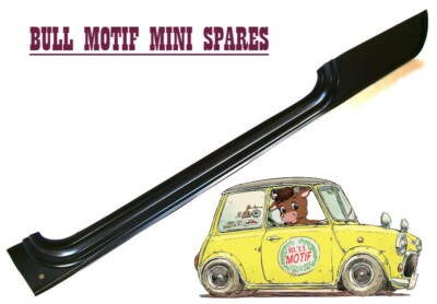 CLASSIC MINI - LH TÜRSTUFE + SEITENVERKLEIDUNG - MK1/2 LIMOUSINE DIREKT KAUFEN UM ZU SPAREN