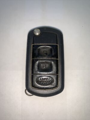 RANGE ROVER FLIP KEY OEM — used — | eBay