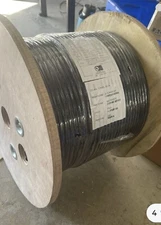 Enphase, Q Cable, Raw, By the Foot (No Connectors)