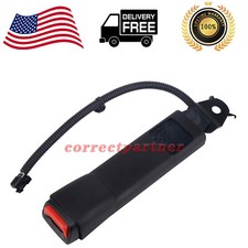 Black Seat Belt Buckle For Chevy Silverado Gmc Sierra Front Driver Belt Buckle