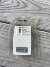 Honeywell Enviracaire Elite RF AIRWATCH Wireless Indicator W8600B 1005