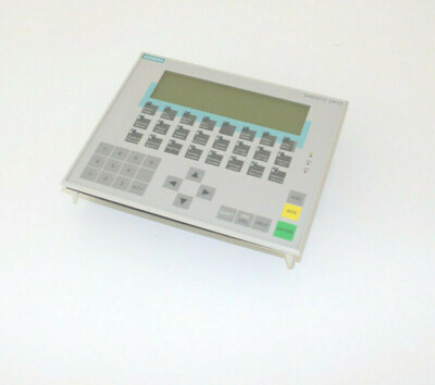 SIEMENS SIMATIC 6AV3617-1JC20-0AX1 6AV3 617-1JC20-0AX1 no/2181