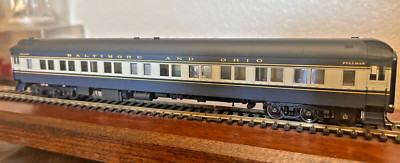 BALTIMORE & OHIO ''HEAVYWEIGHT'' PS 6-3 SLEEPER - HO Scale - INTERIOR NEW OOP
