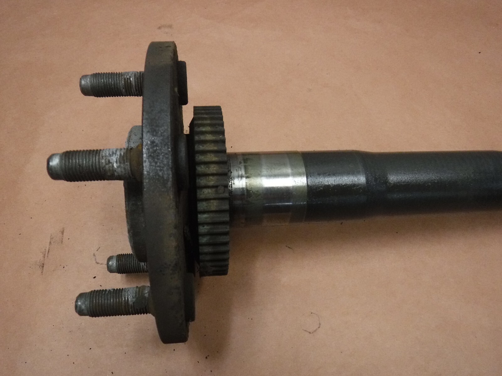 Jeep Liberty KJ 0607 Chrysler 8.25 Rear Axle Shaft 29 Spline Free Ship