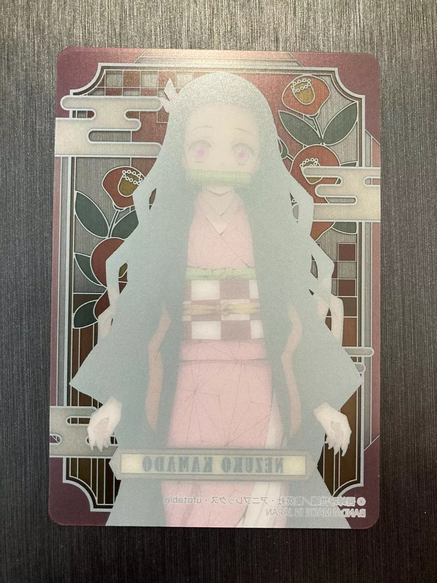 Demon Slayer: Nezuko Kamado Papercraft, Paperized Crafts