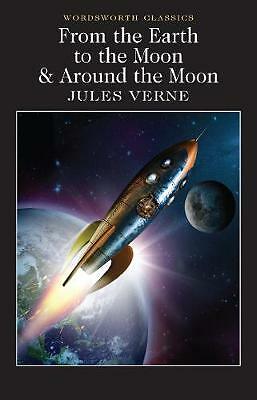 From the Earth to the Moon / Around the Moon by Jules Verne (Paperback, 2011)