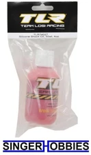 Team Losi Racing TLR74027 Silicone Shock Oil 4oz 710CST 50wt NEW IN PACKAGE HH