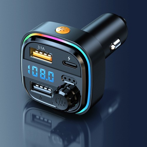 Two Port Car Charger Car Phone Charging Adapter Usb Car Charger - 第 9/12 張圖片