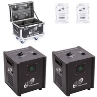 Etec FX1 Spark Machine Flightcase Spark Granulat BüHne Event Pyro Feuerwerk Dj