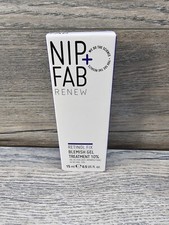 NIP  FAB RENEW Retinol Fix Blemish Gel Treatment 10 