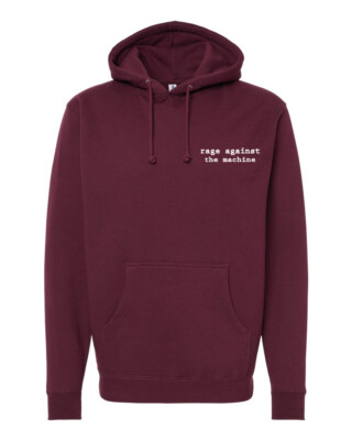 Rage Against The Machine Hoodie - Killing In The Name Guerrilla