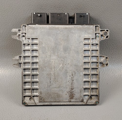 2010 NISSAN ROGUE QR25DE 2.5L ENGINE CONTRLE MODULE UNIT ECM ECU MEC112-030 - Picture 13 of 21
