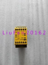 1pc used PILZ safety relay P2HZX1 774340
