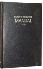 Church on the Nazarene Manual 1976 History Consitution Government Ritual